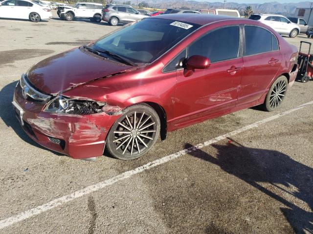 2011 HONDA CIVIC LX, 