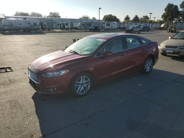 2016 FORD FUSION SE, 