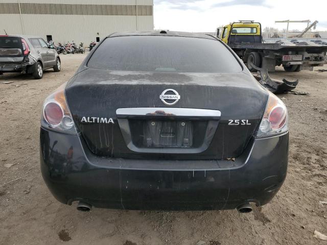 1N4AL21E08C240036 - 2008 NISSAN ALTIMA 2.5 BLACK photo 6