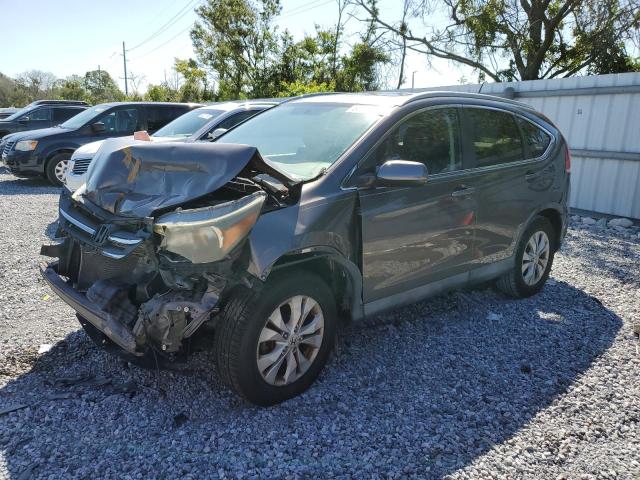 2014 HONDA CR-V EXL, 