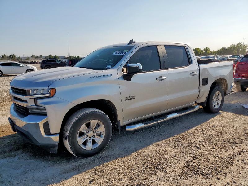 2020 CHEVROLET SILVERADO C1500 LT, 