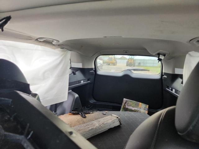 5J6RS4H75SL014904 - 2025 HONDA CR-V EXL SILVER photo 10