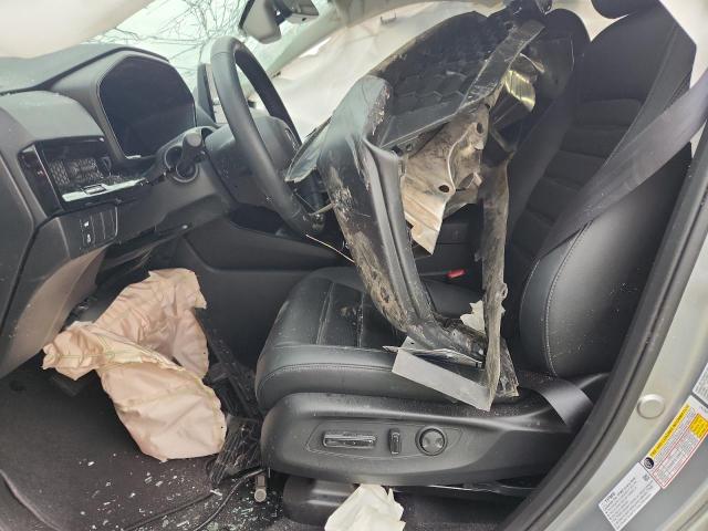 5J6RS4H75SL014904 - 2025 HONDA CR-V EXL SILVER photo 7