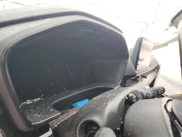 5J6RS4H75SL014904 - 2025 HONDA CR-V EXL SILVER photo 9