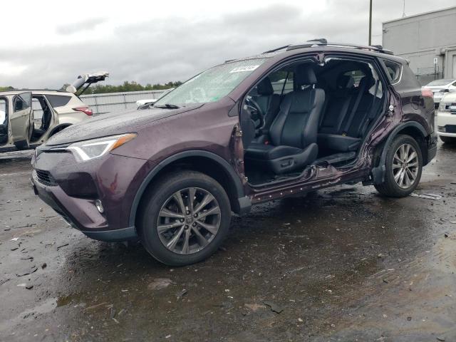 2018 TOYOTA RAV4 LIMITED, 