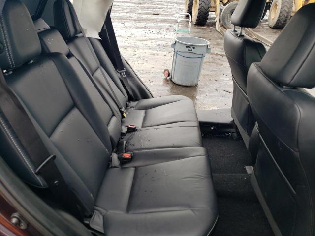 2T3DFREV9JW715820 - 2018 TOYOTA RAV4 LIMITED Մանուշակագույն լուսանկար 11