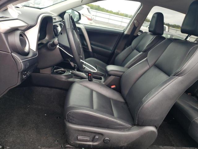 2T3DFREV9JW715820 - 2018 TOYOTA RAV4 LIMITED Մանուշակագույն լուսանկար 7