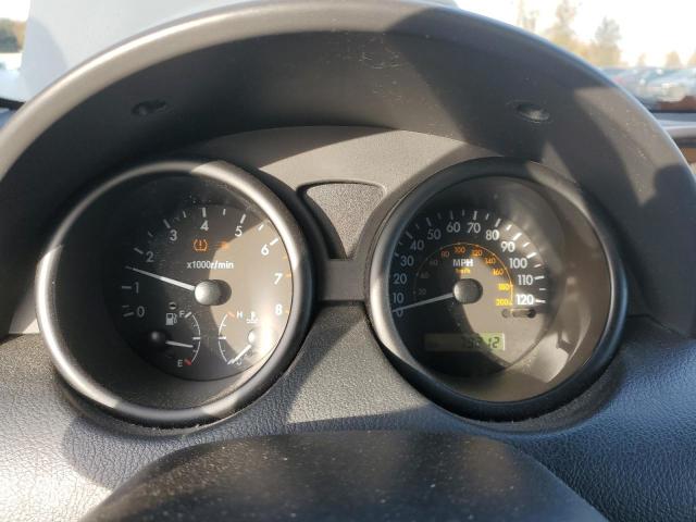 KL1TD666X8B268755 - 2008 CHEVROLET AVEO BASE Gümüş foto 9