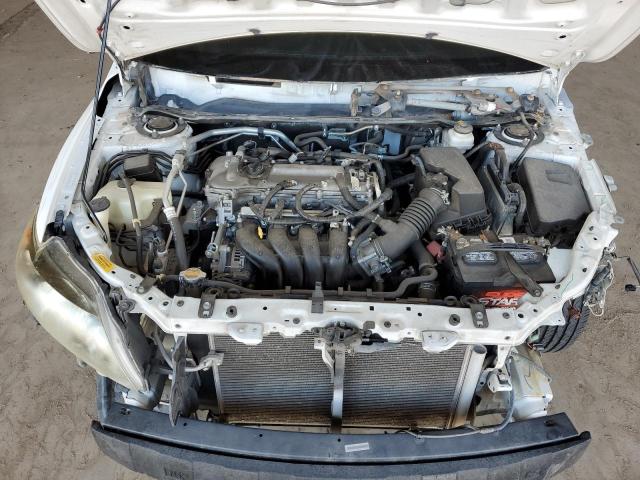 1NXBU40E79Z104387 - 2009 TOYOTA COROLLA BASE 白色 照片 11