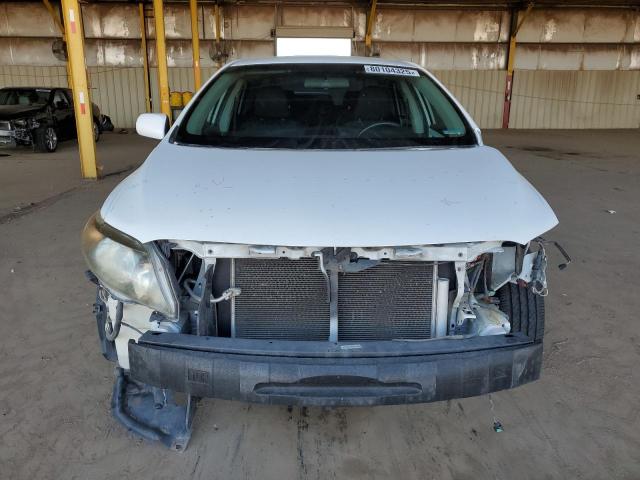 1NXBU40E79Z104387 - 2009 TOYOTA COROLLA BASE 白色 照片 5