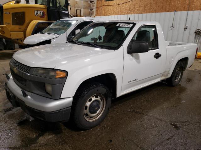 2005 CHEVROLET COLORADO, 