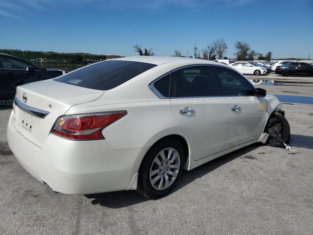 1N4AL3AP1FC589386 - 2015 NISSAN ALTIMA 2.5 WHITE photo 3