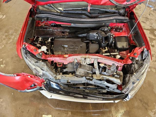 JA4AZ3A30JZ061733 - 2018 MITSUBISHI OUTLANDER SE RED photo 12