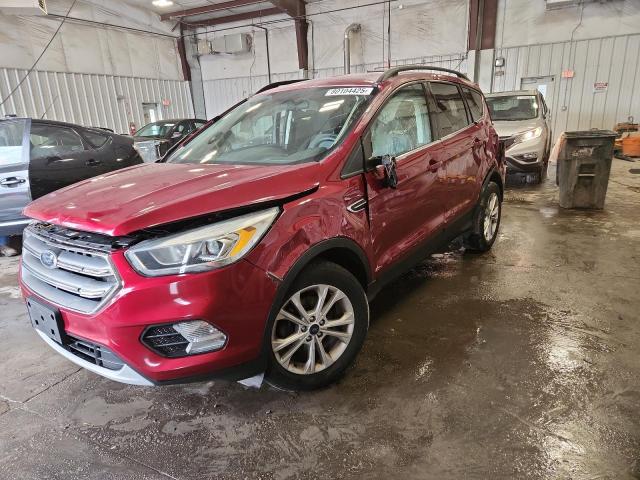 2017 FORD ESCAPE SE, 