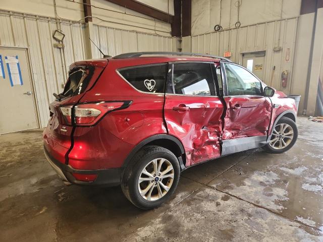 1FMCU0GD8HUC09402 - 2017 FORD ESCAPE SE წითელი ფოტო 3