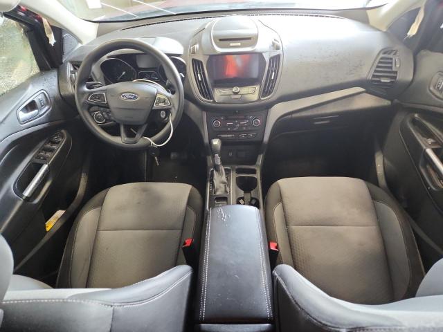 1FMCU0GD8HUC09402 - 2017 FORD ESCAPE SE წითელი ფოტო 8