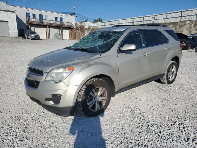 2015 CHEVROLET EQUINOX LT, 