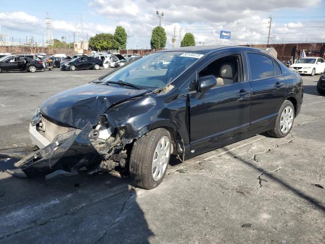 2008 HONDA CIVIC LX, 