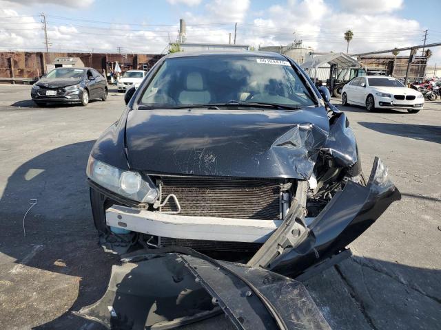 2HGFA16538H339005 - 2008 HONDA CIVIC LX 黑色 照片 5