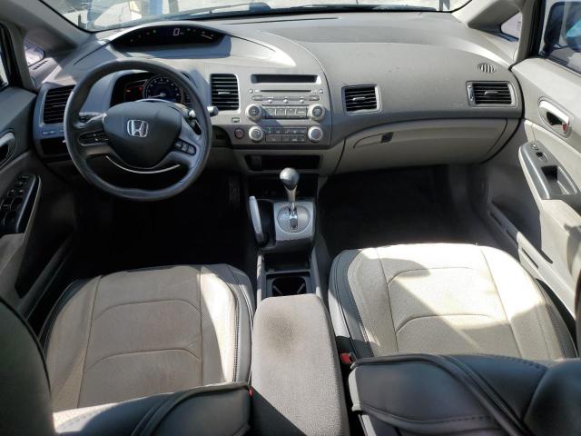 2HGFA16538H339005 - 2008 HONDA CIVIC LX 黑色 照片 8