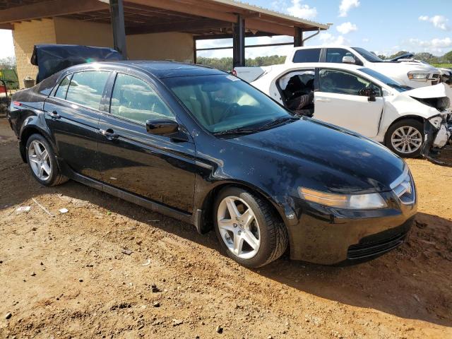 19UUA66216A074977 - 2006 ACURA 3.2TL BLACK photo 4