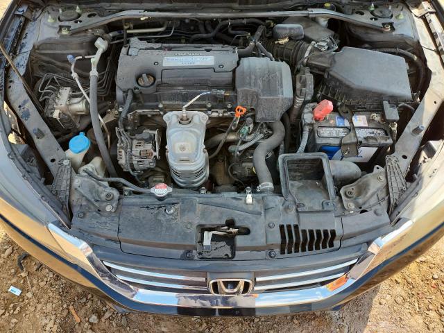 1HGCR2F55DA284454 - 2013 HONDA ACCORD SPORT BLACK photo 11