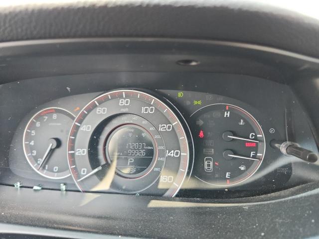 1HGCR2F55DA284454 - 2013 HONDA ACCORD SPORT BLACK photo 9