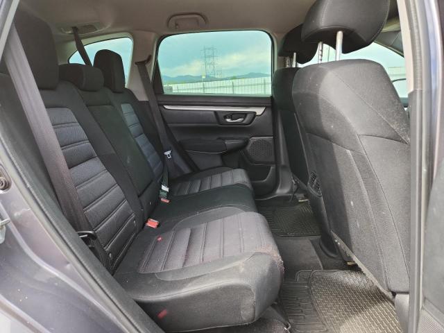 2HKRW5H32JH423927 - 2018 HONDA CR-V LX Szary zdjęcie 11