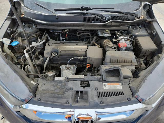 2HKRW5H32JH423927 - 2018 HONDA CR-V LX Szary zdjęcie 12