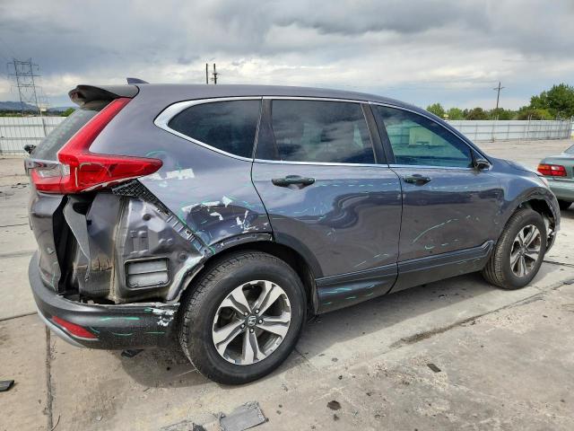 2HKRW5H32JH423927 - 2018 HONDA CR-V LX Szary zdjęcie 3