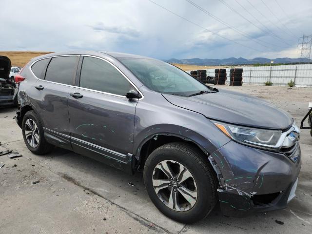2HKRW5H32JH423927 - 2018 HONDA CR-V LX Szary zdjęcie 4