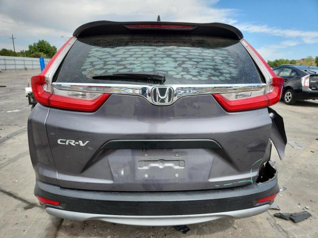 2HKRW5H32JH423927 - 2018 HONDA CR-V LX Szary zdjęcie 6