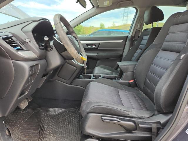 2HKRW5H32JH423927 - 2018 HONDA CR-V LX Szary zdjęcie 7