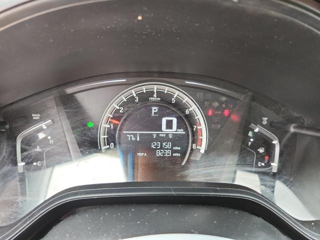 2HKRW5H32JH423927 - 2018 HONDA CR-V LX Szary zdjęcie 9