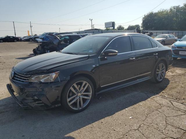 2017 VOLKSWAGEN PASSAT R-LINE, 