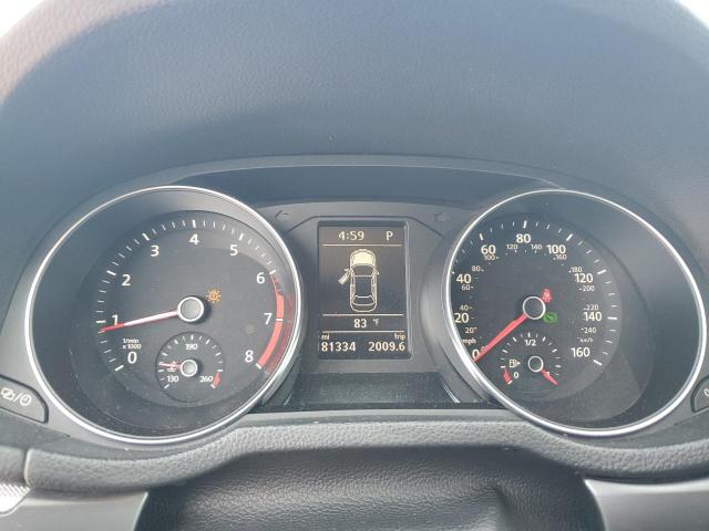 1VWDT7A32HC056782 - 2017 VOLKSWAGEN PASSAT R-LINE Qara foto 9