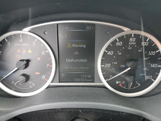 3N1AB7AP6HY219813 - 2017 NISSAN SENTRA S WHITE photo 9