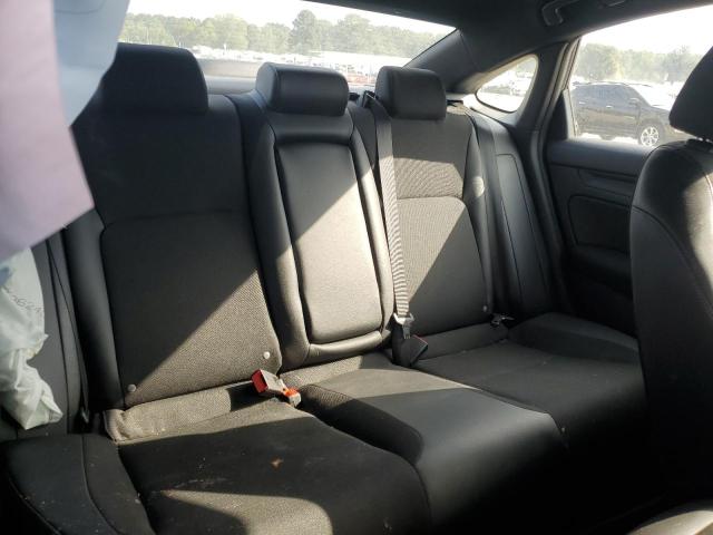 2HGFE2F59SH538710 - 2025 HONDA CIVIC SPORT أزرق صورة 10