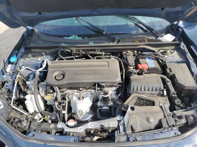 2HGFE2F59SH538710 - 2025 HONDA CIVIC SPORT أزرق صورة 11