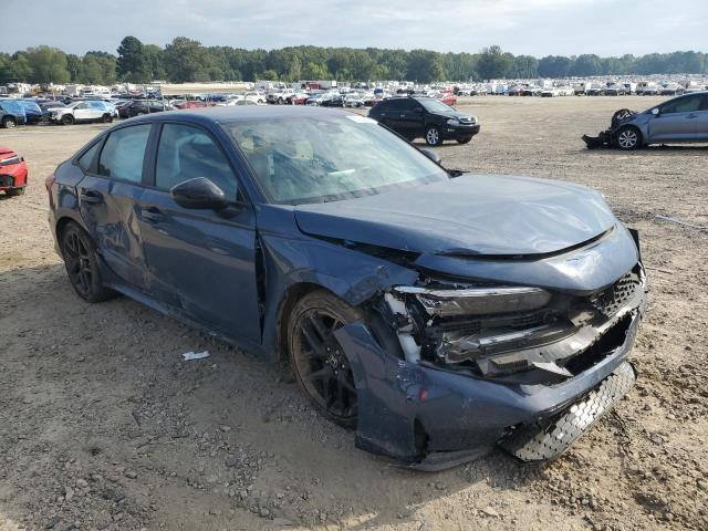 2HGFE2F59SH538710 - 2025 HONDA CIVIC SPORT أزرق صورة 4