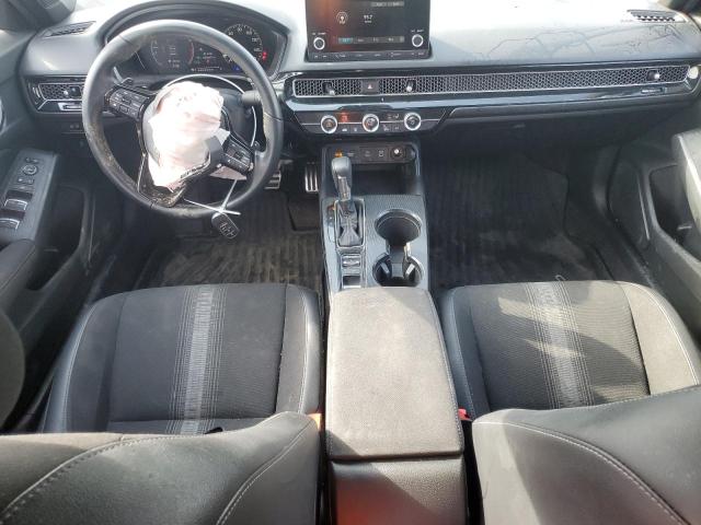 2HGFE2F59SH538710 - 2025 HONDA CIVIC SPORT أزرق صورة 8