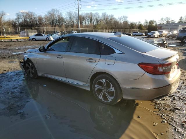 1HGCV1F4XJA263558 - 2018 HONDA ACCORD EX BEIGE photo 2