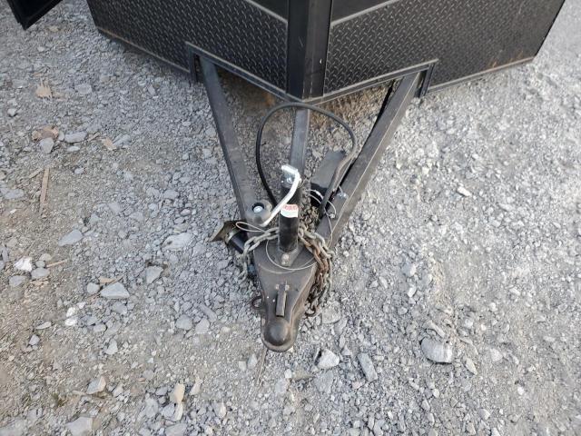 50XBE1627KA013269 - 2020 UTILITY TRAILER Սև լուսանկար 7