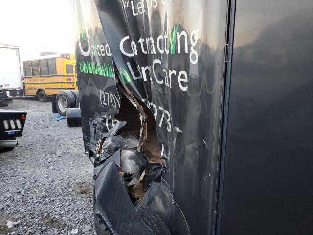 50XBE1627KA013269 - 2020 UTILITY TRAILER Սև լուսանկար 9