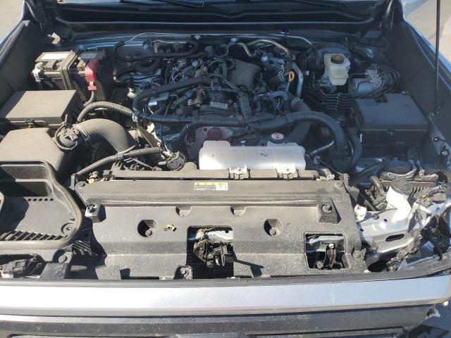 3TYJDAHN2RT010199 - 2024 TOYOTA TACOMA XTRACAB SILVER photo 11