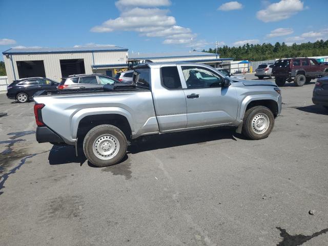 3TYJDAHN2RT010199 - 2024 TOYOTA TACOMA XTRACAB SILVER photo 3