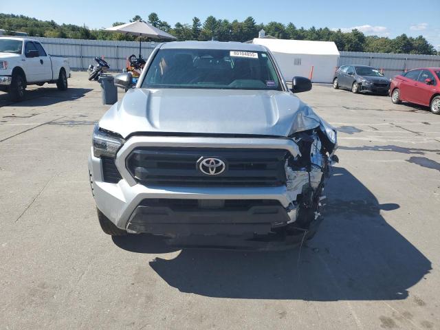 3TYJDAHN2RT010199 - 2024 TOYOTA TACOMA XTRACAB SILVER photo 5