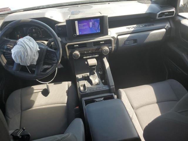 3TYJDAHN2RT010199 - 2024 TOYOTA TACOMA XTRACAB SILVER photo 8