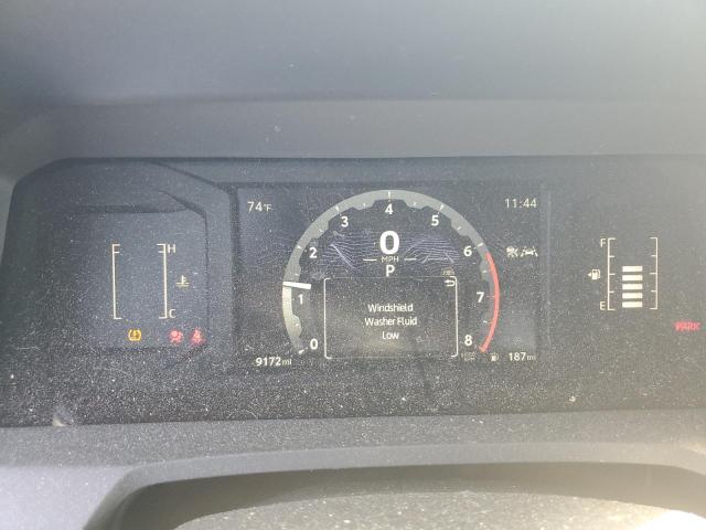 3TYJDAHN2RT010199 - 2024 TOYOTA TACOMA XTRACAB SILVER photo 9