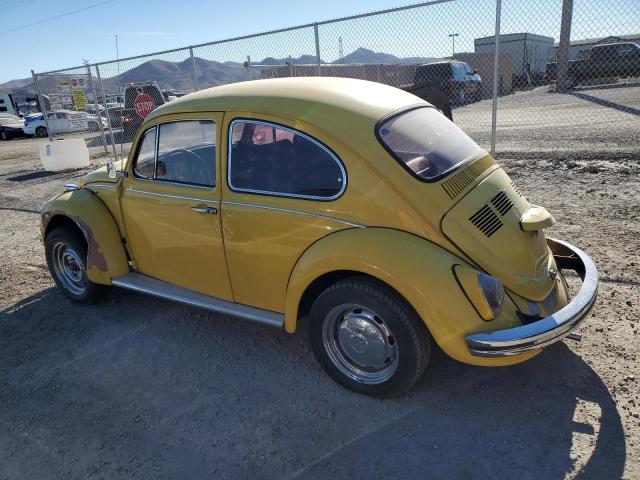 119789934 - 1969 VOLKSWAGEN 2 DOOR YELLOW photo 2